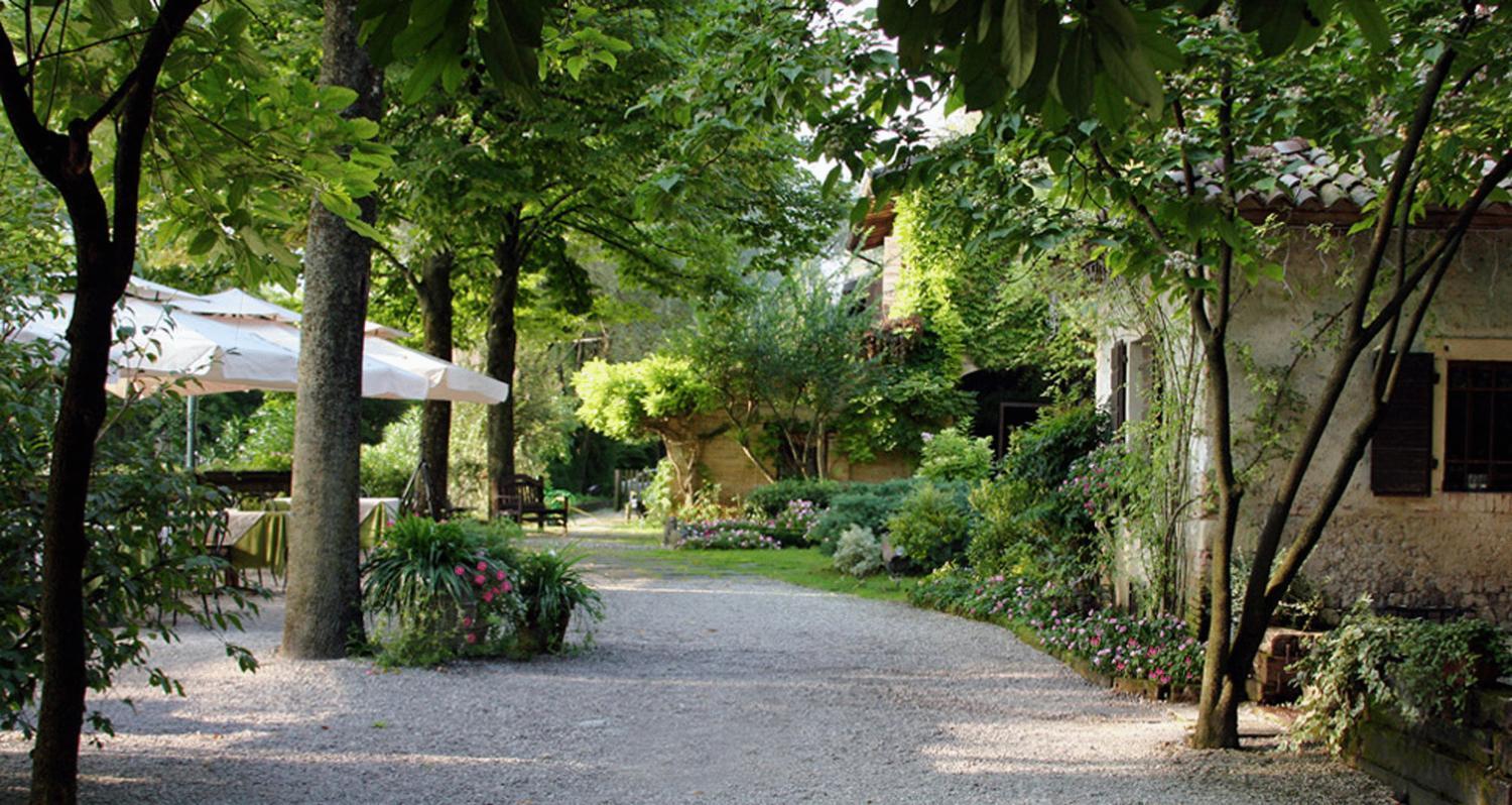 Hotel L'Ultimo Mulino Bannia Екстериор снимка