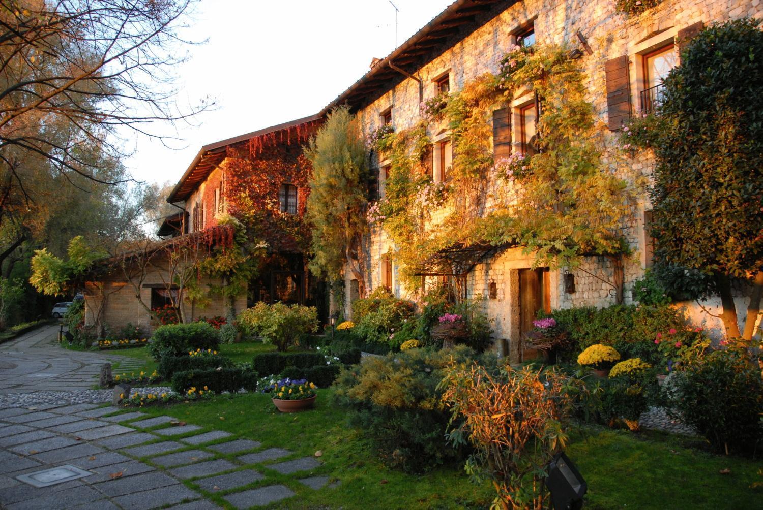 Hotel L'Ultimo Mulino Bannia Екстериор снимка